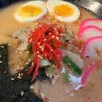 Best Tonkotsu Ramen Noodle Soup in Valley Village, CA