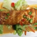 Best Grill Salmon Curry in Valley Village, CA