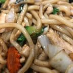 Best Udon Pad Kee-Mow Noddle in Valley Village, CA