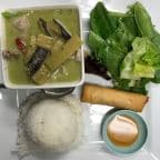 Best Green Curry Lunch Special in Valley Village, CA
